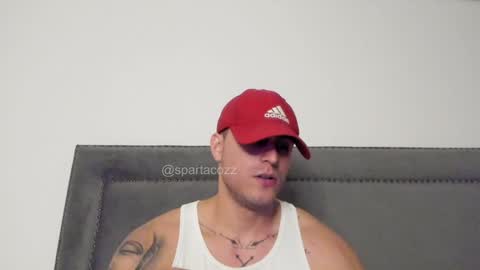 spartacozz online show from 1, 2, 2025