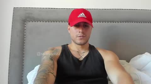 spartacozz online show from 6, 2, 2025