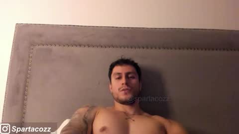 spartacozz online show from 2, 10, 2025