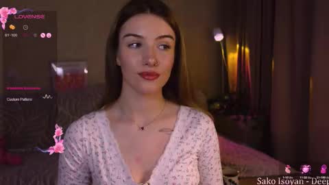 Snapshot of spicejessy chatting on 9, 10, 2025 your sweet Jessy online show from 9, 10, 2025