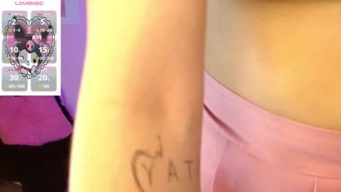 scarlett online show from 23, 10, 2025