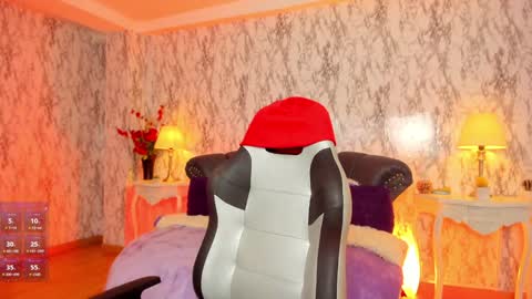 Snapshot of spicyamelia chatting on 17, 1, 2025 Amelia GTM-5 817 IG Spicychoco am online show from 17, 1, 2025