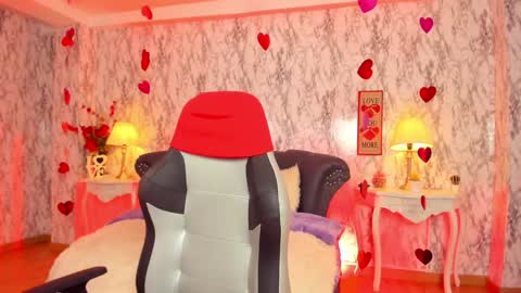 Snapshot of spicyamelia chatting on 8, 2, 2025 Amelia GTM-5 817 IG Spicychoco am online show from 8, 2, 2025