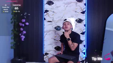 Snapshot of spicyboys_ chatting on 14, 9, 2025 online show from 14, 9, 2025