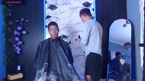 Snapshot of spicyboys_ chatting on 23, 9, 2025 online show from 23, 9, 2025