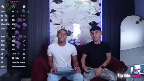 Snapshot of spicyboys_ chatting on 29, 9, 2025 online show from 29, 9, 2025