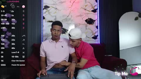 Snapshot of spicyboys_ chatting on 30, 9, 2025 online show from 30, 9, 2025