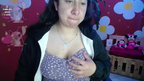 Snapshot of spicydoll4 chatting on 18, 12, 2025 Veronica online show from 18, 12, 2025