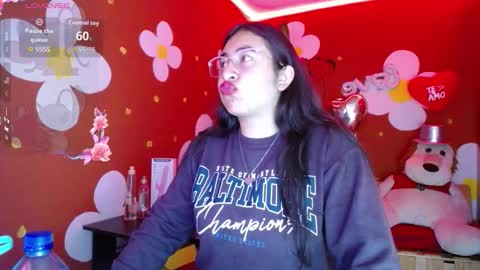 Snapshot of spicydoll4 chatting on 3, 3, 2026 Veronica online show from 3, 3, 2026