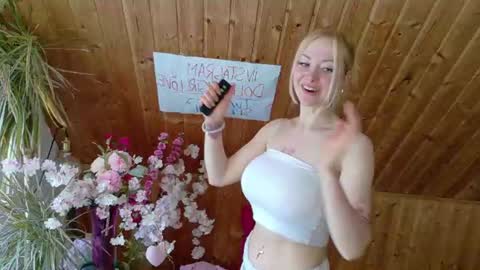 Snapshot of spicyeli chatting on 18, 7, 2026 Eli online show from 18, 7, 2026