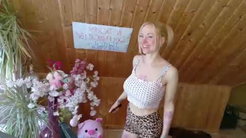 Snapshot of spicyeli chatting on 20, 7, 2026 Eli online show from 20, 7, 2026