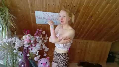 Snapshot of spicyeli chatting on 20, 7, 2026 Eli online show from 20, 7, 2026