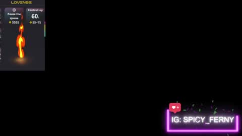 Fernanda online show from 10, 6, 2026