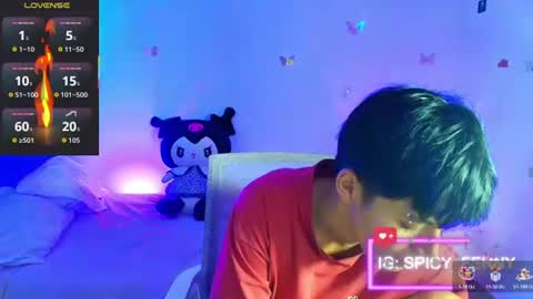 Snapshot of spicyferny chatting on 30, 6, 2026 Fernanda online show from 30, 6, 2026
