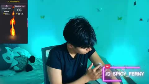 Snapshot of spicyferny chatting on 30, 6, 2026 Fernanda online show from 30, 6, 2026