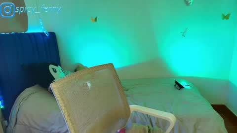 Snapshot of spicyferny chatting on 24, 7, 2026 Fernanda online show from 24, 7, 2026