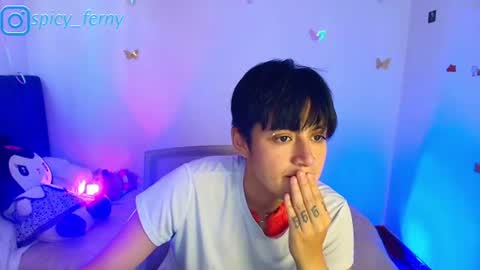Snapshot of spicyferny chatting on 28, 7, 2026 Fernanda online show from 28, 7, 2026