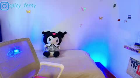 Snapshot of spicyferny chatting on 30, 7, 2026 Fernanda online show from 30, 7, 2026