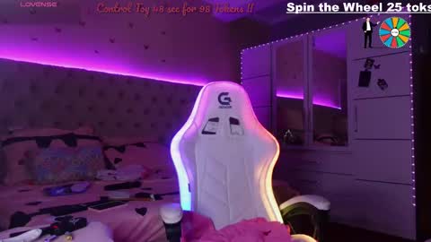 Snapshot of spicygirls chatting on 29, 9, 2025 Alicia online show from 29, 9, 2025