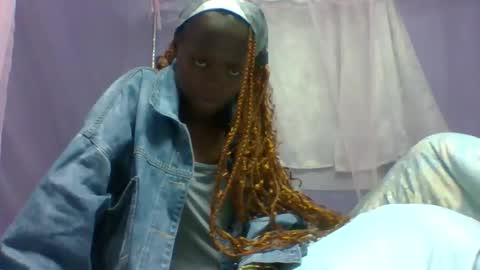 Ebony Spicy online show from 23, 10, 2025