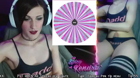 Snapshot of spicykendra chatting on 2, 12, 2024 Kendra online show from 2, 12, 2024