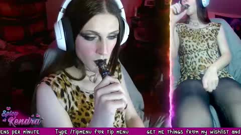 Snapshot of spicykendra chatting on 20, 2, 2025 Kendra online show from 20, 2, 2025