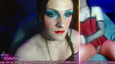 Snapshot of spicykendra chatting on 21, 9, 2025 Kendra online show from 21, 9, 2025