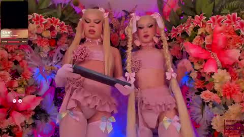  Alison  Sharon  online show from 13, 4, 2026