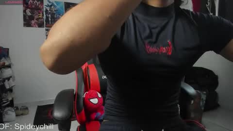 spideychill online show from 14, 2, 2026