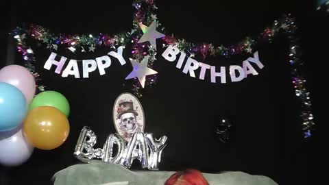 Daddy  His Splash Queen online show from 26, 10, 2025