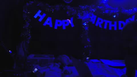 Daddy  His Splash Queen online show from 27, 10, 2025