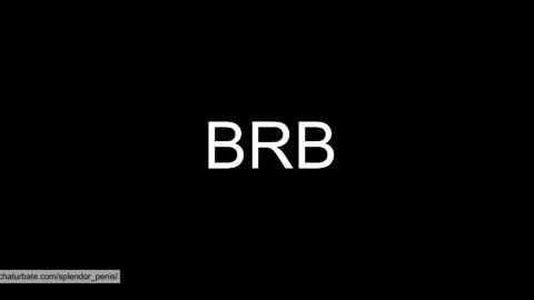 splendor_penis online show from 22, 12, 2024