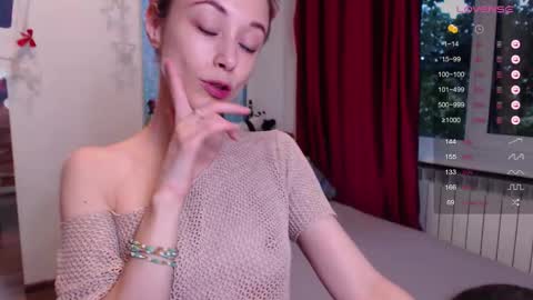 Snapshot of spoilme_gently chatting on 20, 9, 2025 Abby online show from 20, 9, 2025