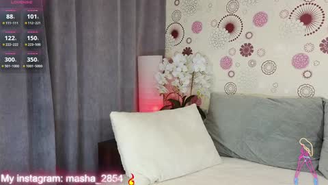 Masha online show from 16, 1, 2025