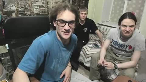 Boris  Fedya  Kolya online show from 20, 6, 2026