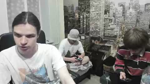 Boris  Fedya  Kolya online show from 22, 6, 2026
