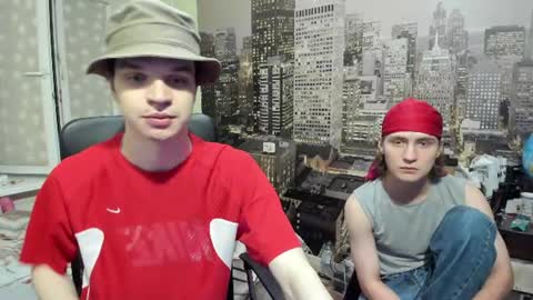 Boris  Fedya  Kolya online show from 10, 7, 2026