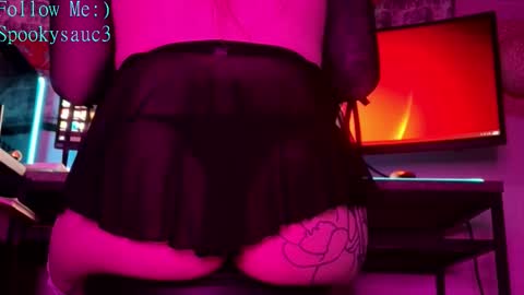 Spookysauc3 online show from 1, 3, 2026