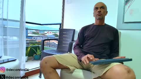 chacal  calvo online show from 31, 5, 2026
