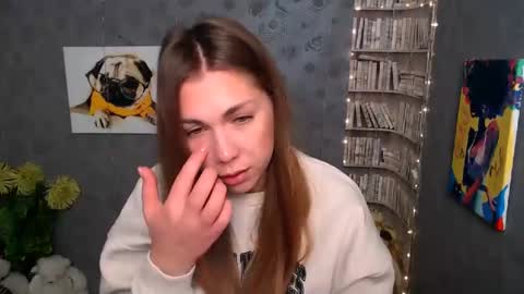 Snapshot of sport_tall_karina chatting on 14, 1, 2025 Karina online show from 14, 1, 2025