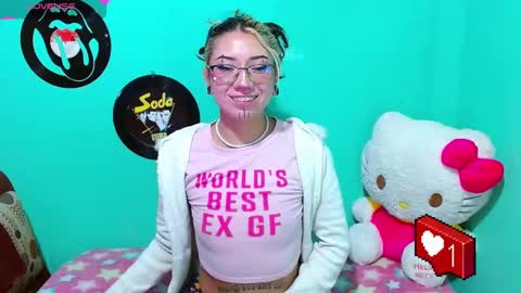  HELLO WELCOME MY NAME IS CHARLOTTE OY A NEW GIRL   online show from 4, 12, 2024