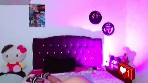  HELLO WELCOME MY NAME IS CHARLOTTE OY A NEW GIRL   online show from 19, 2, 2025