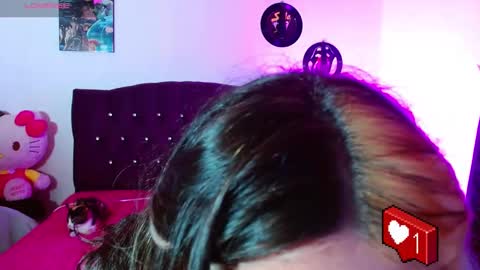  HELLO WELCOME MY NAME IS CHARLOTTE OY A NEW GIRL   online show from 20, 2, 2025
