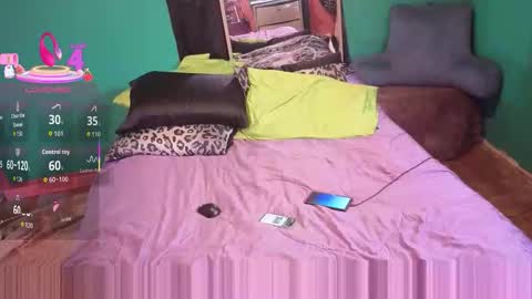CoupleOfSquirtS online show from 3, 5, 2026