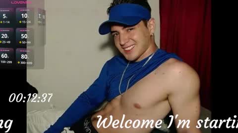 Sr Pablo online show from 6, 1, 2026