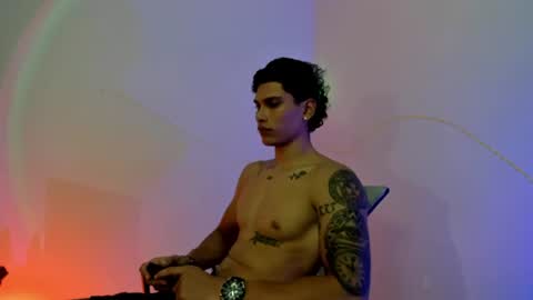 srghost333 online show from 15, 7, 2026