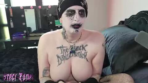 stacipumpz online show from 8, 8, 2026