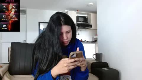 stacy_287 online show from 1, 5, 2026