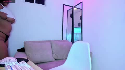Snapshot of stacy_doll7 chatting on 7, 4, 2026 STACY online show from 7, 4, 2026