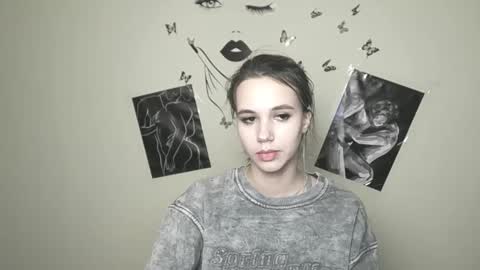 Snapshot of stacy_gr chatting on 14, 1, 2025 Stacy online show from 14, 1, 2025